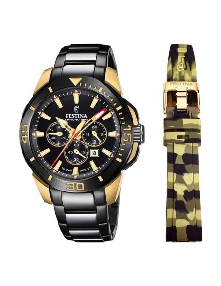 Festina Chrono Bike Special Edition F20644/1 Men's Watch Chronograph
