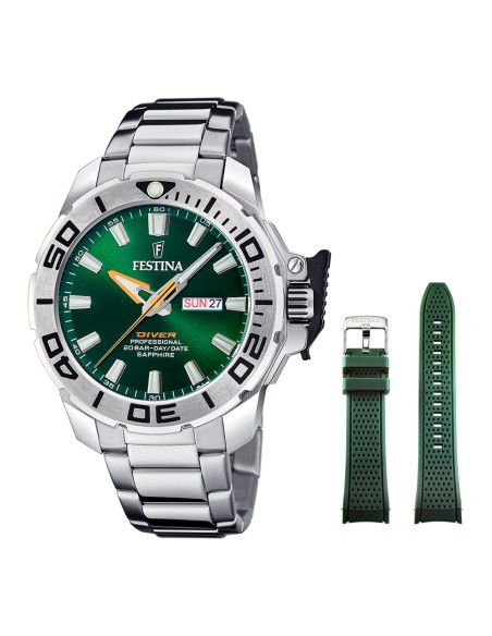 Festina The Originals Diver Set F20665/2 Men's Watch Diver's Watch Mul
