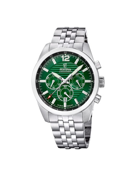 Festina Timeless F20742/5 Men's Watch Chronograph
