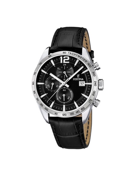 Festina Timeless F16760/4 Herrenuhr Chronograph