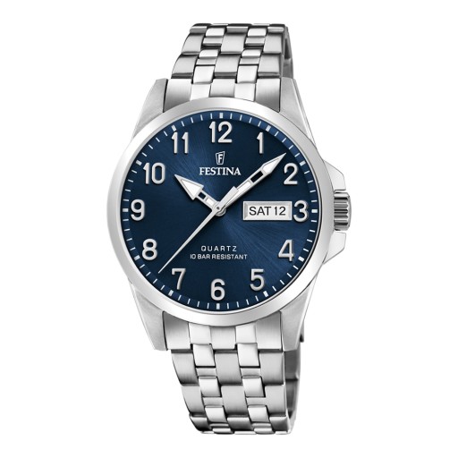 Festina Classics F20357/C Herrenuhr Multifunktion