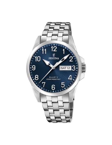 Festina Classics F20357/C Herrenuhr Multifunktion