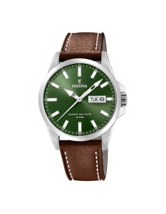 Festina Classics Day-Date F20358/5 Men's Watch Multifunctional