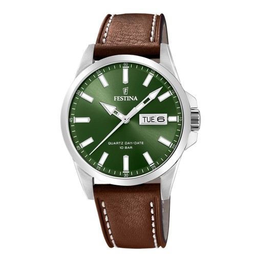 Festina Classics Day-Date F20358/5 Men's Watch Multifunctional