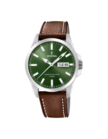 Festina Classics Day-Date F20358/5 Men's Watch Multifunctional
