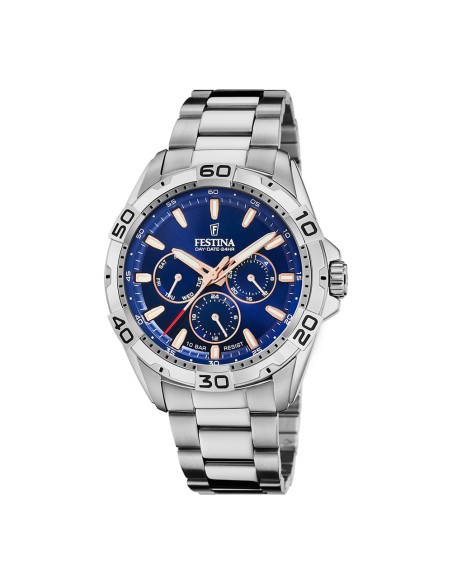 Festina Classics F20623/2 Men's Watch Multifunctional