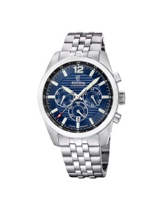 Festina Timeless F20742/4 Men's Watch Chronograph