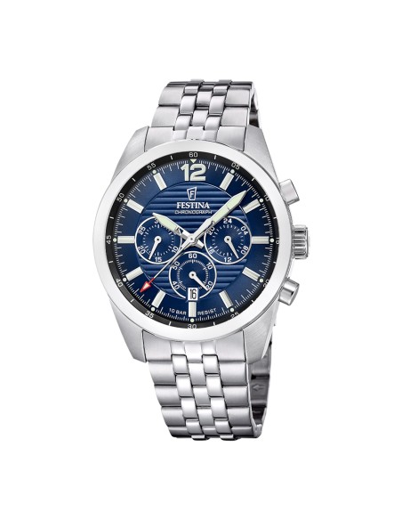 Festina Timeless F20742/4 Men's Watch Chronograph