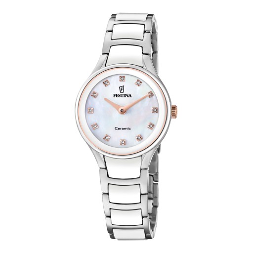 Festina Ceramic F20752/8 Ladies Watch