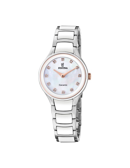 Festina Ceramic F20752/8 Ladies Watch