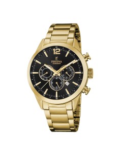 Festina Timeless F20633/3 Herrenuhr Chronograph