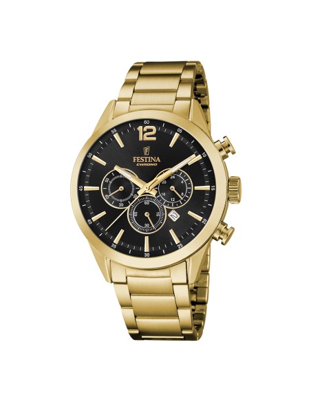 Festina Timeless F20633/3 Herrenuhr Chronograph