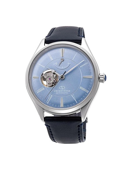 Orient Star Open Heart Automatic RE-AT0203L00B Men's Watch