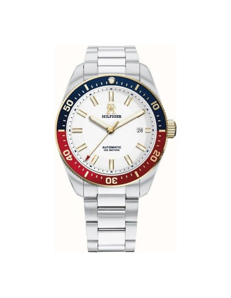 Tommy Hilfiger TH85 1710551 Herrenuhr Automatik