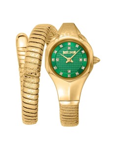 Just Cavalli Signature Snake Amalfi JC1L270M0035 Damenuhr