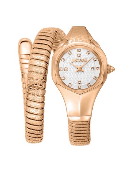 Just Cavalli Signature Snake Amalfi JC1L270M0045 Damenuhr