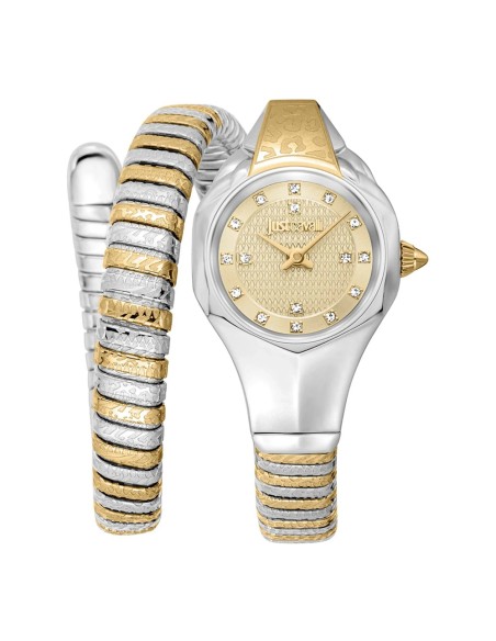 Just Cavalli Signature Snake Amalfi JC1L270M0055 Damenuhr