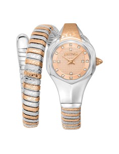 Just Cavalli Signature Snake Amalfi JC1L270M0065 Ladies Watch