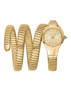 Just Cavalli Signature Snake Ravenna JC1L271M0025 Ladies Watch