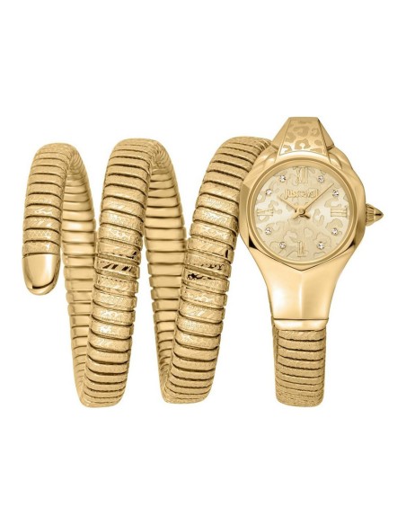 Just Cavalli Signature Snake Ravenna JC1L271M0025 Ladies Watch