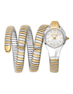 Just Cavalli Signature Snake Ravenna JC1L271M0055 Ladies Watch