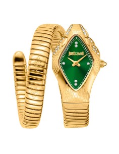 Just Cavalli Signature Snake Ferocious JC1L306M0045 Damenuhr