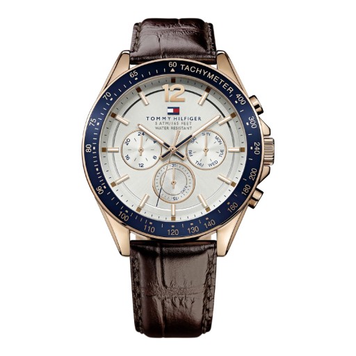 Tommy Hilfiger Luke 1791118 Men's Watch