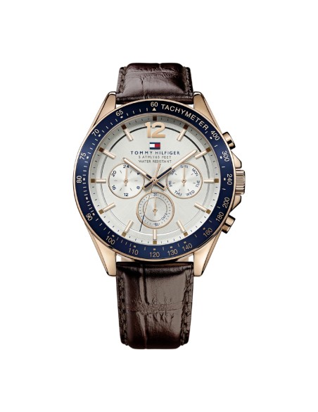 Tommy Hilfiger Luke 1791118 Herrenuhr