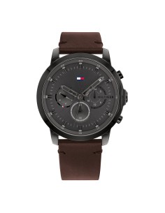 Tommy Hilfiger Jameson 1791799 Herrenuhr Dualtimer