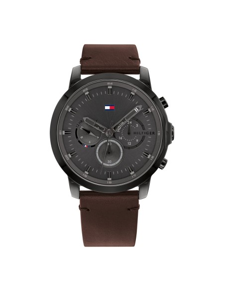 Tommy Hilfiger Jameson 1791799 Herrenuhr Dualtimer