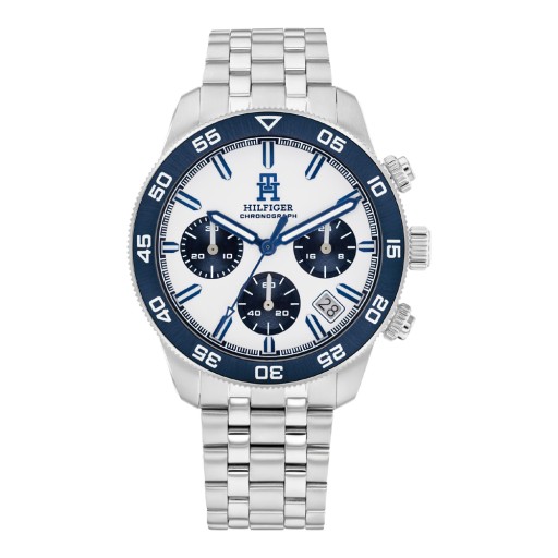 Tommy Hilfiger TH85 1792157 Herrenuhr Chronograph