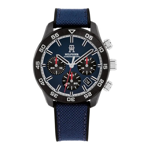 Tommy Hilfiger TH85 1792183 Herrenuhr Chronograph