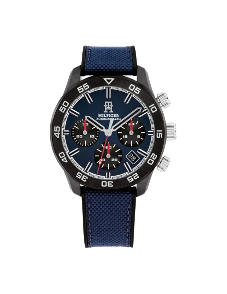 Tommy Hilfiger TH85 1792183 Herrenuhr Chronograph