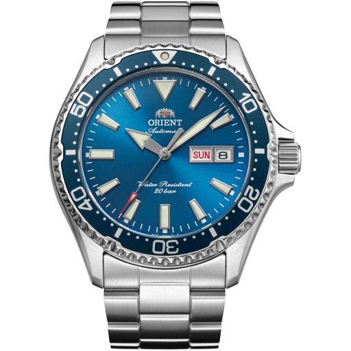 Orient Mako Kamasu Automatic RA-AA0824L39B Men's Watch