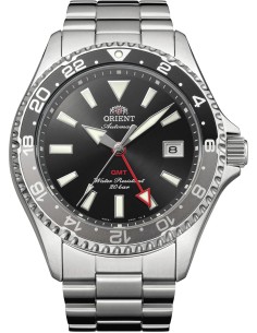 Orient Mako GMT Automatic RA-BC0001B30B Men's Watch