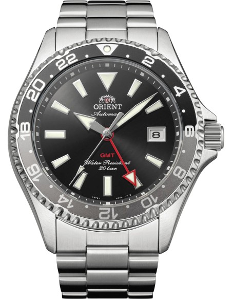 Orient Mako GMT Automatic RA-BC0001B30B Herrenuhr