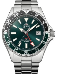 Orient Mako GMT Automatic RA-BC0002E30B Men's Watch