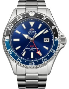 Orient Mako GMT Automatic RA-BC0003L30B Herrenuhr