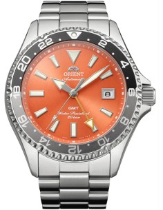 Orient Mako GMT Automatic RA-BC0004Y30B Men's Watch