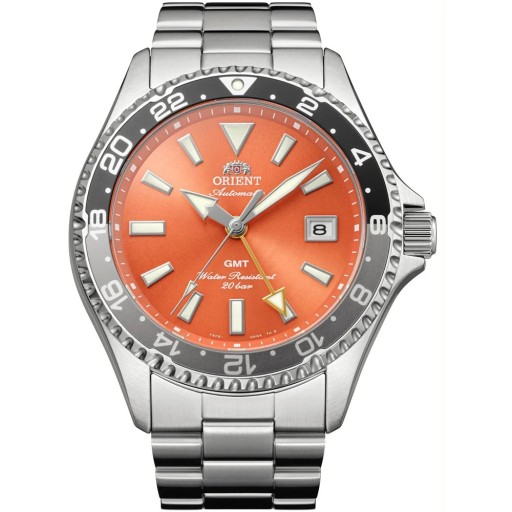 Orient Mako GMT Automatic RA-BC0004Y30B Herrenuhr