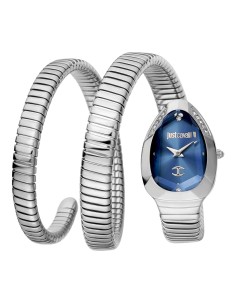 Just Cavalli Signature Snake JC1L209M0025 Ladies Watch