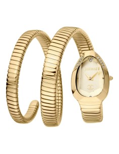 Just Cavalli Signature Snake JC1L209M0035 Ladies Watch