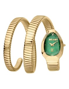 Just Cavalli Signature Snake JC1L209M0045 Ladies Watch