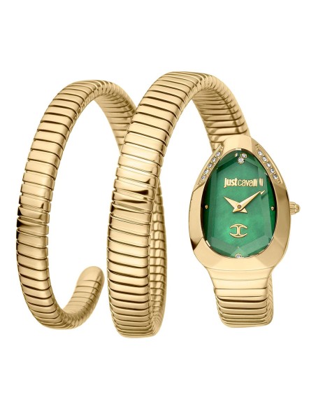 Just Cavalli Signature Snake JC1L209M0045 Damenuhr