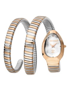 Just Cavalli Signature Snake JC1L209M0075 Ladies Watch