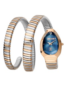 Just Cavalli Signature Snake JC1L209M0085 Ladies Watch