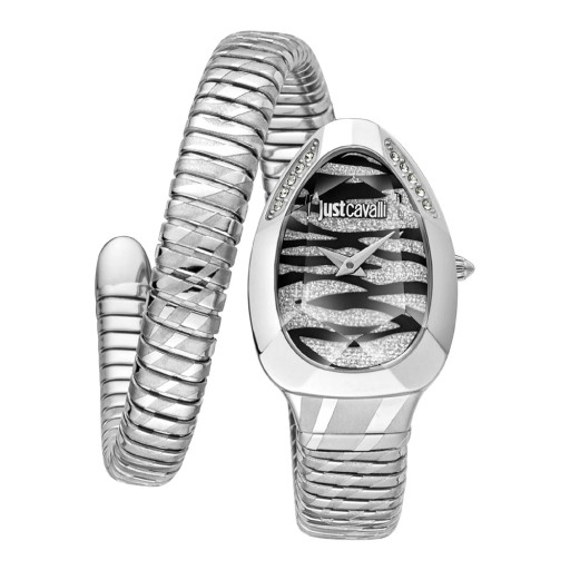 Just Cavalli Glam Evo 8 JC1L225M0025 Ladies Watch