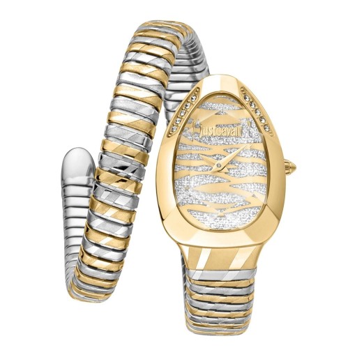 Just Cavalli Glam Evo 8 JC1L225M0075 Ladies Watch