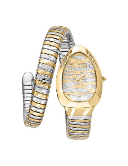 Just Cavalli Glam Evo 8 JC1L225M0075 Ladies Watch
