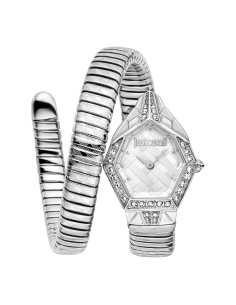 Just Cavalli Ornato Snake JC1L303M0015 Damenuhr